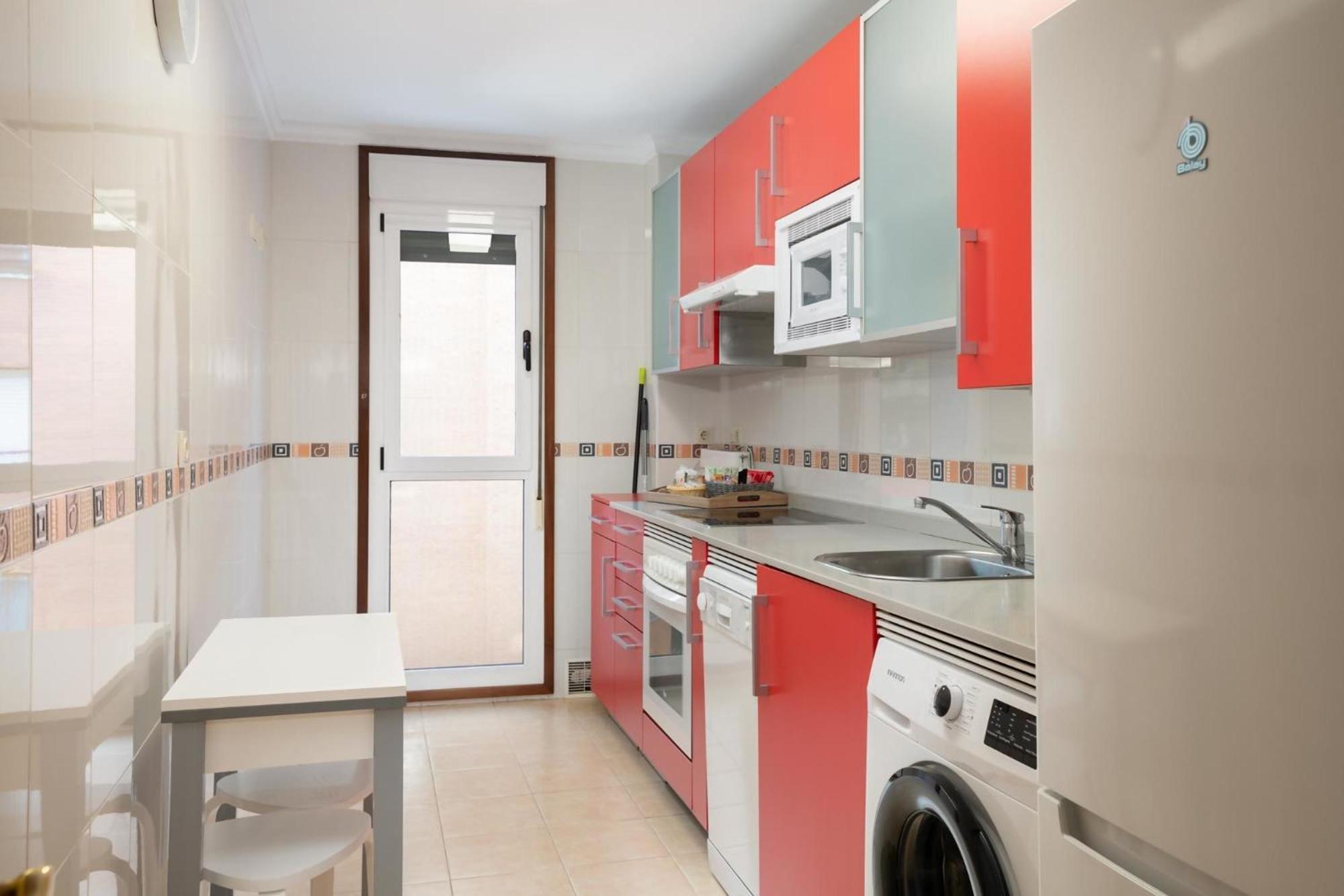 Apartamento Luisa Gijon Exterior photo